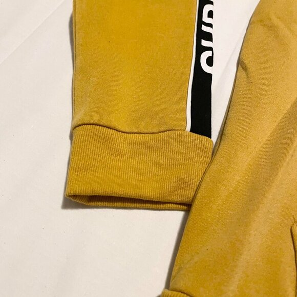 Super Triple Goose Sweater Hoodie Size Large Pullover - Picture 7 of 16